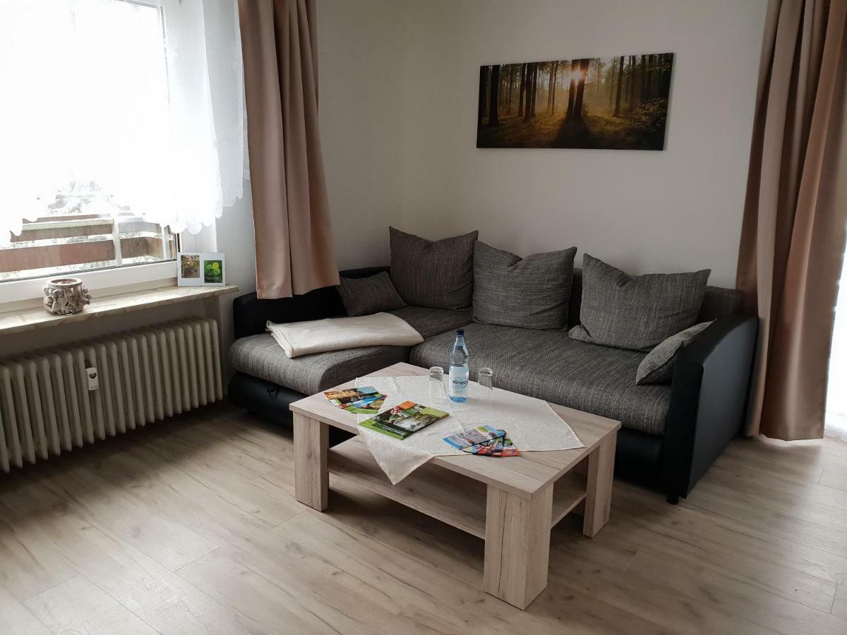 Ferienwohnung Harzlust Goslar Zewnętrze zdjęcie